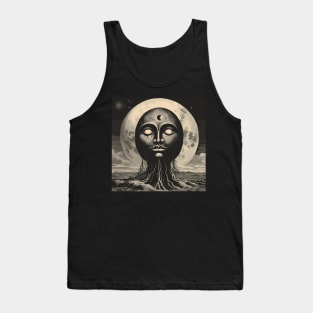 Dark Side of the Moon Tank Top